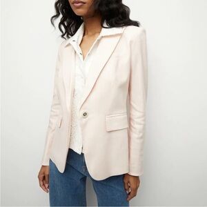 NWOT Veronica Beard Cutaway Dickey Jacket